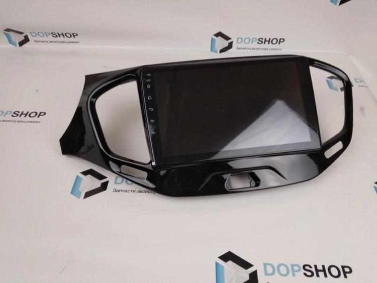 Магнитола Teyes CC2 для Лада Веста, Лада Х Рей, Лада Ларгус, Android 9 дюймов