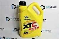 Моторное масло Бардаль XTC 5W40 5л, синтетика
