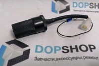 Гнездо прикуривателя (розетка 12В), АвтоОко 24