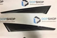 Дефлекторы форточек для Рено Аркана