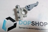 Плюсовая клемма аккумулятора трехконтактная быстросъемная, МТА