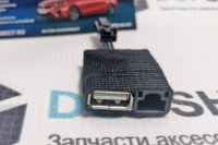 Адаптер для подключения видеорегистратора Рав 4 (XA50), Мазда CX-5 (с 2017) к датчику дождя