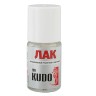 Лак акриловый бесцветный с кисточкой, KUDO 15 мг
