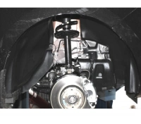 Подкрылки передние Лада Х Рей, Autofamily