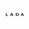 Эмблема задка LADA на крышку багажника Лада Веста, Х Рей, Нива, оригинал 8450031560 (8450008072)