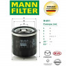 Масляный фильтр MANN W67/1 для Рено, Лада (Н4М), Ниссан, Киа, Хендай и др. 