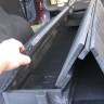Ровный пол в багажник Лада Ларгус, Ларгус FL, АрмАвто