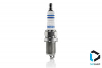 Свеча зажигания BOSCH Super Plus FR8DCX+ на ВАЗ 16 клапанов и др., 0242235667