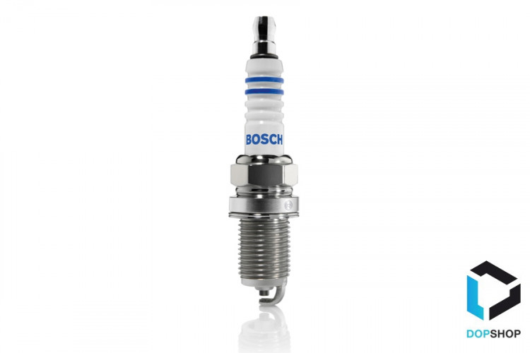 Свечи BOSCH Super Plus FR7DCX+ на ВАЗ 16 клапанов и др., 0242235667