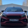 ПТФ линзованные светодиодные для Лада Веста, 