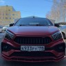 ПТФ линзованные светодиодные для Лада Веста, 