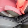 Накидка на сиденье под детское автокресло с низкой спинкой