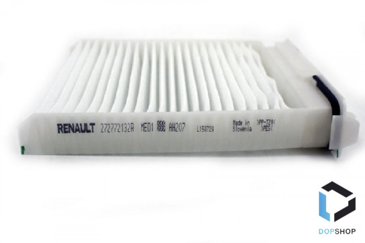 Фильтр салона 272772132R для Лада Ларгус, Рено Логан 1, Дастер, Ниссан ...