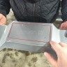 Спойлер АЭРО для Лада Веста УНИВЕРСАЛ SW