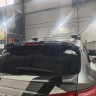 Спойлер АЭРО для Лада Веста УНИВЕРСАЛ SW