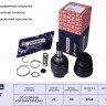 ШРУС внутренний Рено Дастер 4х4, Каптур аналог 391017275R, 391009882R Marshall 