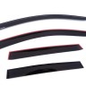 Дефлекторы окон для Лада Веста седан, Cobra Tuning стандарт