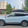 Бокс на крышу ЛЕВЕЛ / Level 450 (длина 190 см), двухсторонний