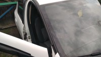 Водостоки (дефлектор лобового стекла) на Рено Логан 2, Сандеро 2, Дастер, Лада Гранта, Гранта FL, версия 2.0