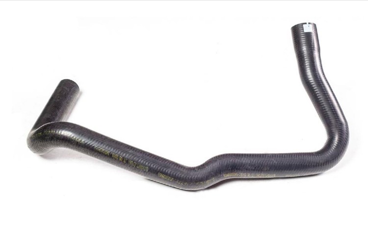 Верхний патрубок радиатора Лада Ларгус 8 клапанов, оригинал 8450009488