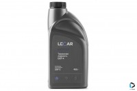 Тормозная жидкость DOT-4, Lecar, 455 гр, канистра
