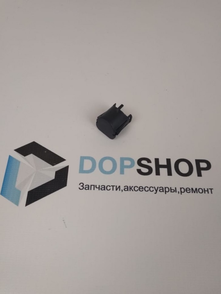 Заглушка отверстия крепления рейлинга на Лада Ларгус