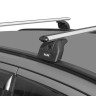 Багажник-поперечины Лада Х Рей Кросс на интегрированные рейлинги, Lux АЭРО-классик 