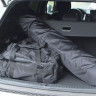 Мягкий тканевый автобокс на крышу автомобиля, 350 литров (малый)