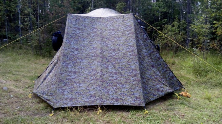 Тент-палатка Маркиза для автомобиля
