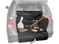 Защитная накидка в багажник автомобиля 