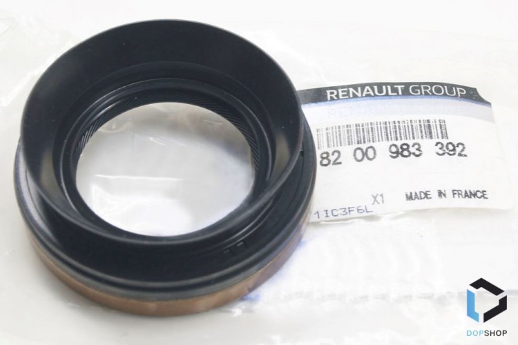 Сальник раздатки Рено Дастер HS, Каптур, Террано (КПП TL8, DP8 ...