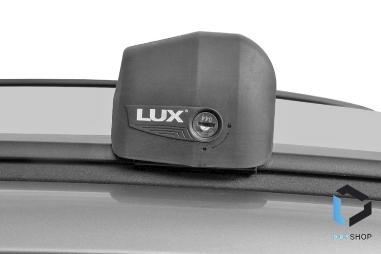 Багажник-поперечины на Хавал Джулиан, LUX BRIDGE