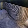 ЕВА-коврик Лада Веста для ковролина под задним сиденьем, Eva-Smart