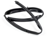 Уплотнитель порогов передних дверей Лада Веста (седан, универсал), оригинал 8450033071