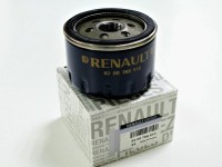 Масляный фильтр F4R и R9R Рено Дастер, Логан, Сандеро, Ниссан, оригинал 8200768913