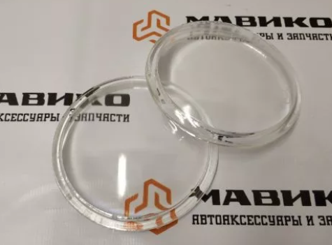 Стекло противотуманной фары для Лада Веста, Х Рей, Дастер