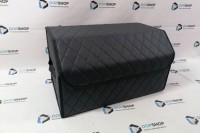 Усиленная сумка-органайзер в багажник авто (КОФР), 50 л, 54х31х30 см