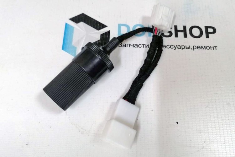 Адаптер для видеорегистратора КИА Рио, Хендай Солярис, Крета, и др.