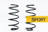 Заниженные передние пружины (бочкообразные) для Лада Гранта, Калина серия Спорт АСОМИ