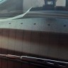 Дефлектор решетки обдува (печки) лобового стекла Лада Ларгус FL, Рено Дастер