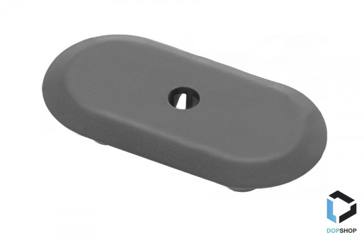 Заглушка кузова Лада Ларгус, Рено Логан, ОВАЛ 20х50 мм (артикул 6001547068)