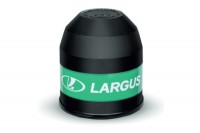 Колпачок на фаркоп с логотипом ЛАРГУС, пластик