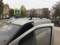 Багажник корзина - грузовая платформа на Лада Ларгус, Евродеталь
