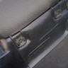 Накладки на ковролин под заднее сиденье Лада Гранта с 2011, Калина 2, АртФорм
