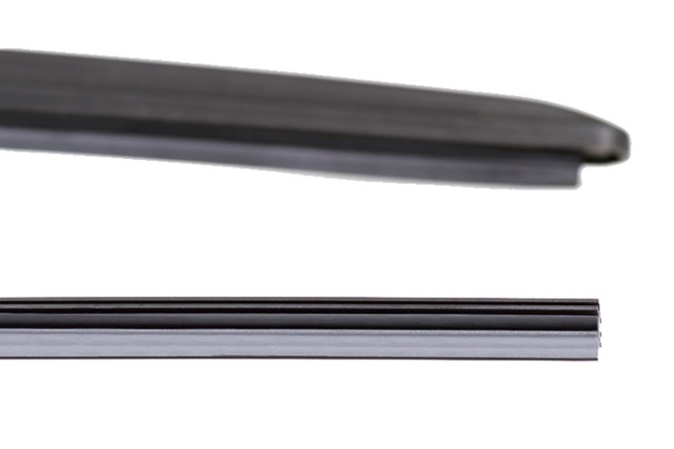 Бескаркасная щетка стеклоочистителя 450 мм (18"), Heyner 088000