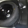 Органайзер для хранения запасного колеса с нишей Рено Логан 2, оригинал
