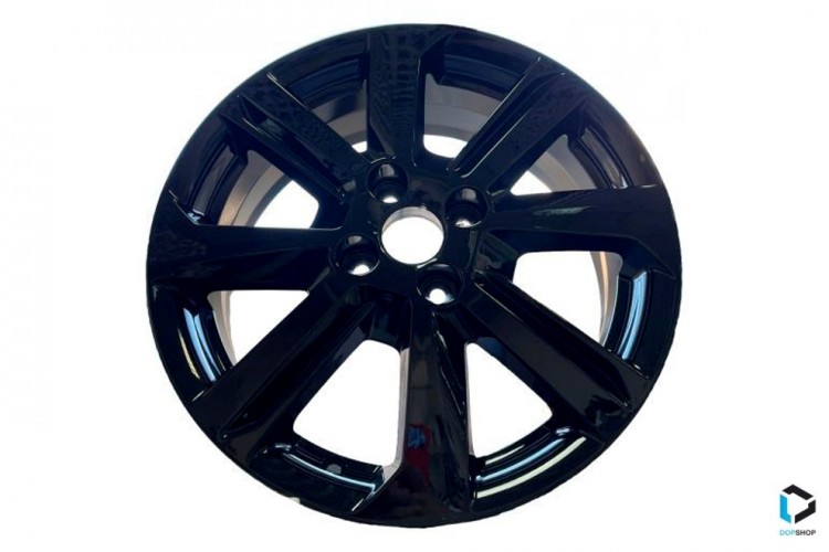 Черные литые диски Лада Веста R16 "Light alloy wheel"