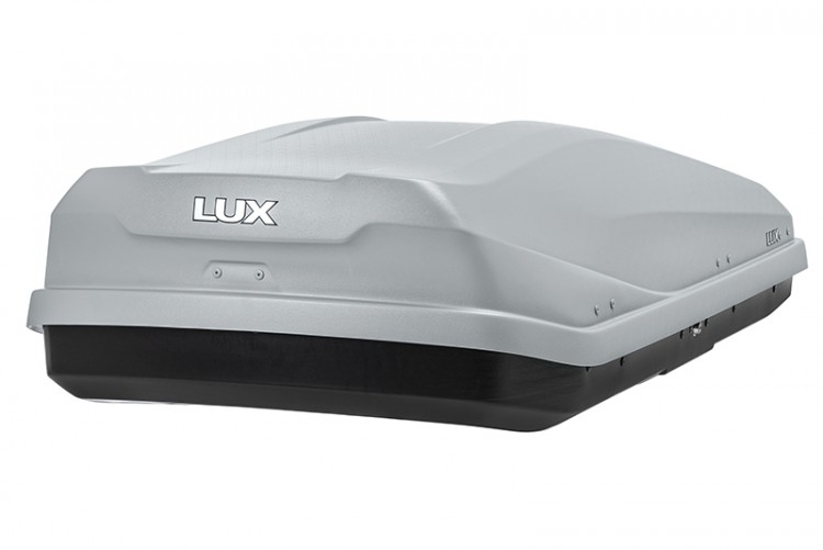 Бокс на крышу LUX IRBIS 175, 450 литров