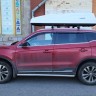 Бокс на крышу Актив Л / Active L 650 л, двухсторонний аэродинамический, ПТ Групп