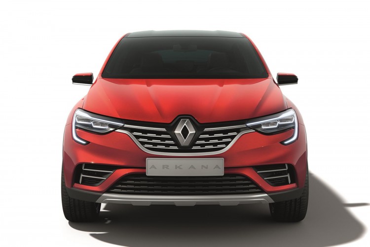 Замена ступичного подшипника Renault Arkana